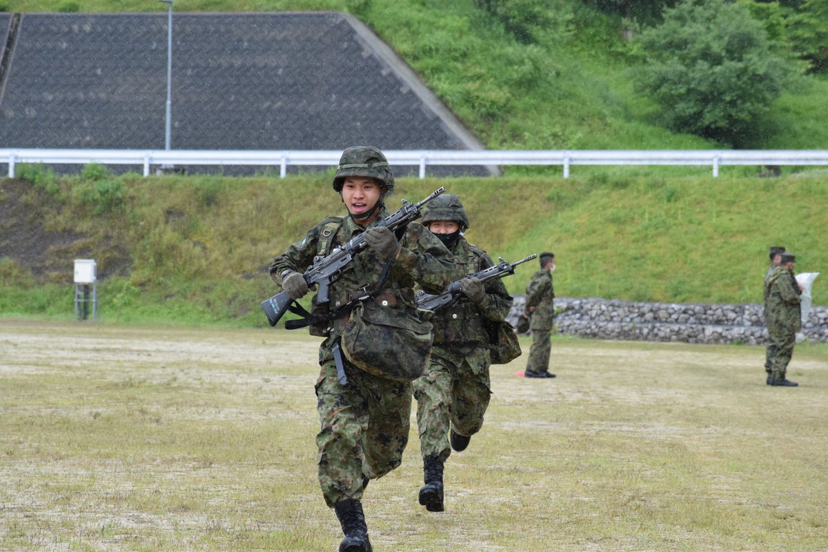 事前にやるべき】新隊員教育隊その３体力検定１回目 - 陸自ナビゲーター